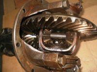 differential group Fiat1500 6c 9x40